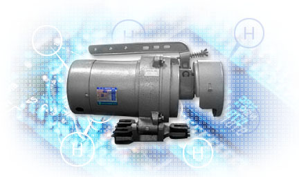 Industrial Sewing Machine Motors